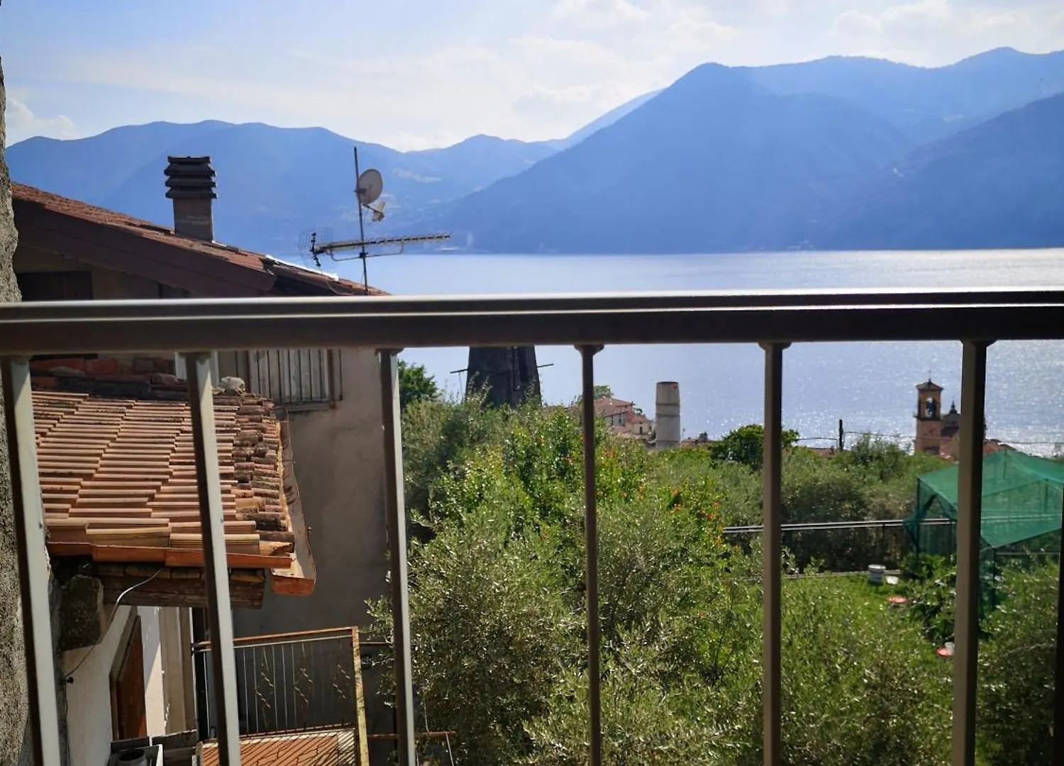 بيت للعطل Casa Tua Alla Torre- Lago Di Iseo مارون إيطاليا